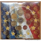 Série BU EURO FRANCE 2003 - Brillant Universel