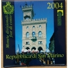 Saint-Marin - Série Euro 2004 BU