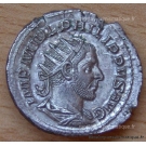 Philippe 1er Antoninien + 245 Rome ADVENTVS