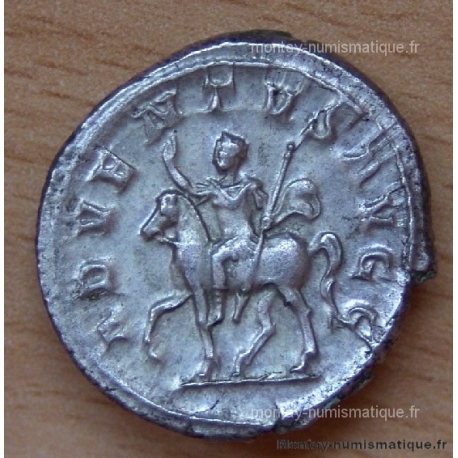 Philippe 1er Antoninien + 245 Rome ADVENTVS