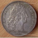 Jeton Naissance du duc de Bretagne 1708