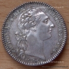 Jeton Corporations Charbons de terre 1775