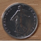 1 Franc Semeuse 1983