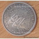 Cameroun 1 Franc 1969 Essai