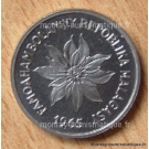 Madagascar - Malagasy 1 Franc 1965 ESSAI