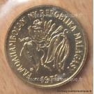 Madagascar - Malagasy 10 Francs 1970 ESSAI