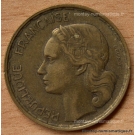 50 Francs Guiraud 1954 B