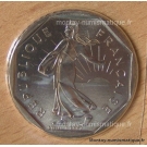 2 Francs Semeuse en nickel 1983