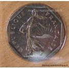 2 Francs Semeuse en nickel 1998