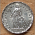 Suisse 2 Francs 1875 B Berne