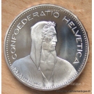 Suisse 5 Francs 1996 B Berne flan bruni -Proof