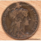 10 Centimes Dupuis 1905