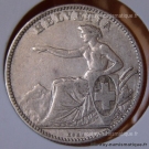 Suisse 2 Francs 1860 B Berne