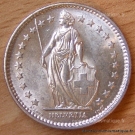 Suisse 2 Francs 1914 B Berne