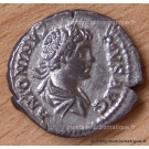 Caracalla Denier + 204 Rome  ( Cælestis )
