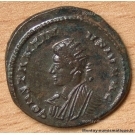 Constantin II Centenionalis ou nummus 321 Londres