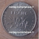 1/2 Franc Semeuse 1975