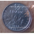 1/2 Franc Semeuse 1976