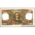 100 Francs Corneille 7-4-1966 Y.156