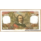 100 Francs Corneille 2-1-1969 O.380