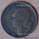 50 Francs Guiraud 1954
