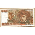 10 Francs Berlioz 6-7-1978 B.306