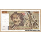 100 Francs Delacroix 1990 N.159