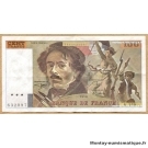 100 Francs Delacroix 1990 N.159